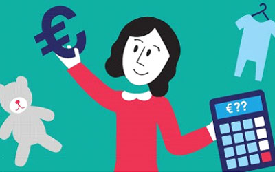 Financial planning for baby’s arrival