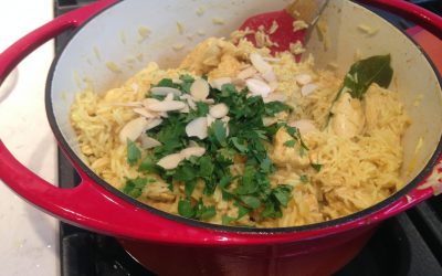 Chicken Biryani