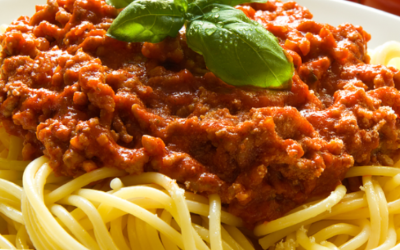 Spaghetti Bolognese