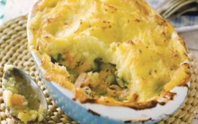 Fish pie