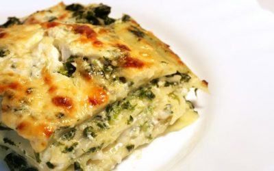 Vegetarian Lasagne