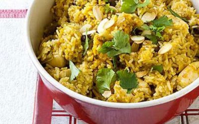 Chicken Biryani