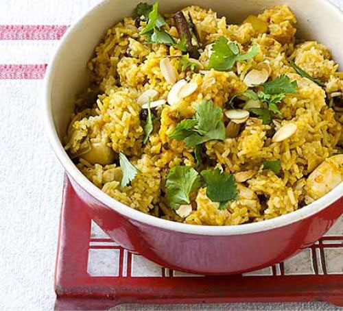 Chicken Biryani