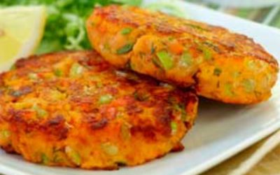 Salmon Fishcakes