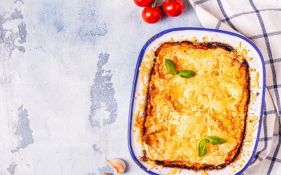 Vegetable Lasagne