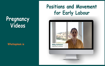 Pregnancy Videos Ireland | Expert Hospital Maternity Advice