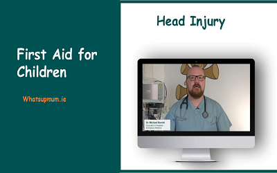 Basic First Aid for Babies & Children Explained