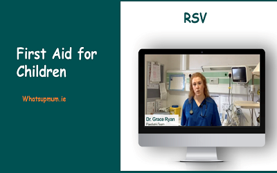 Basic First Aid for Babies & Children Explained