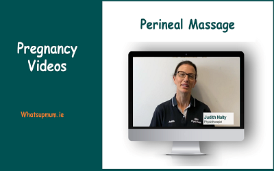 Pregnancy Videos Ireland | Expert Hospital Maternity Advice