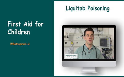 Basic First Aid for Babies & Children Explained