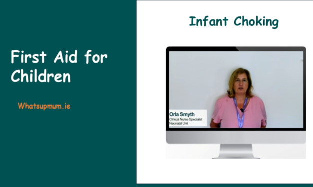 Basic First Aid for Babies & Children Explained
