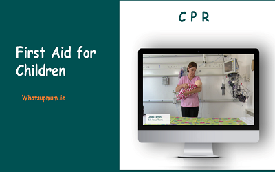 First Aid for Children