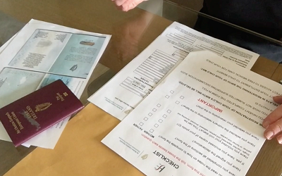 Registration of Birth